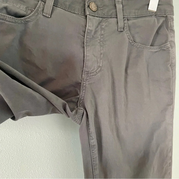 Paige Normandie Mens Slim Straight Leg Denim Jeans 28X30 Gray 28 - Picture 4 of 13